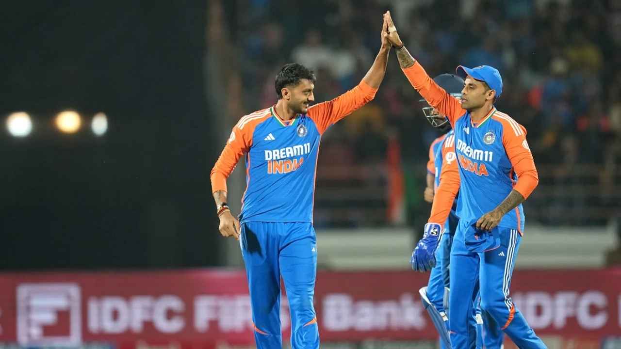 ভারত–ইংল্যান্ড ৪র্থ টি–টোয়েন্টি আজ