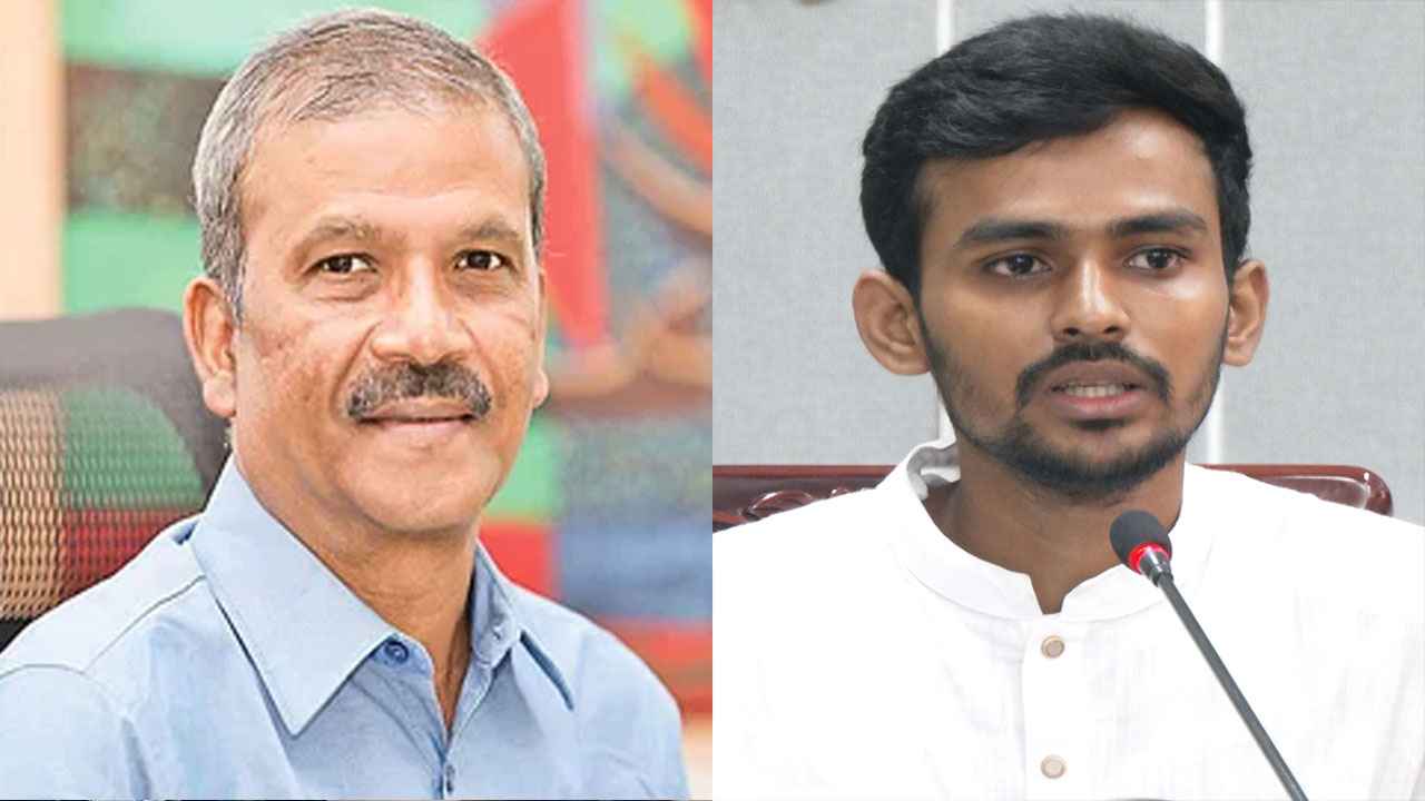 আসিফ মাহমুদের ঐক্যের বার্তায় আসিফ নজরুলের ধন্যবাদ