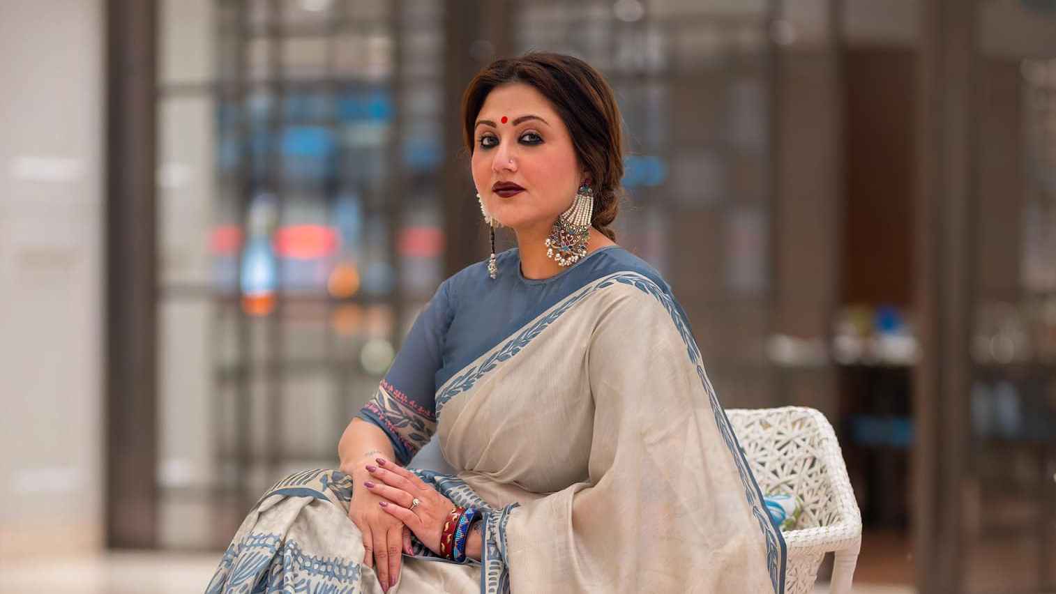 পুরুষের পদোন্নতি হল পরিশ্রমে, নারীর ক্ষেত্রে শরীরের বিনিময়: স্বস্তিকা