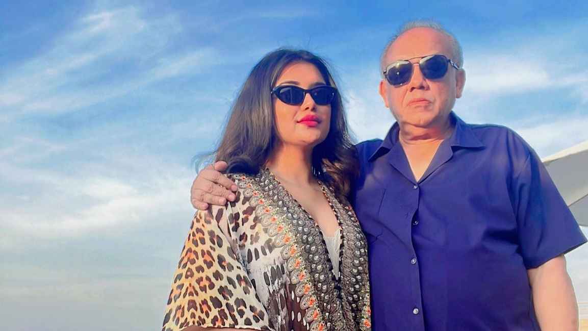 নারী উদ্যোক্তা তনির স্বামী মারা গেছেন