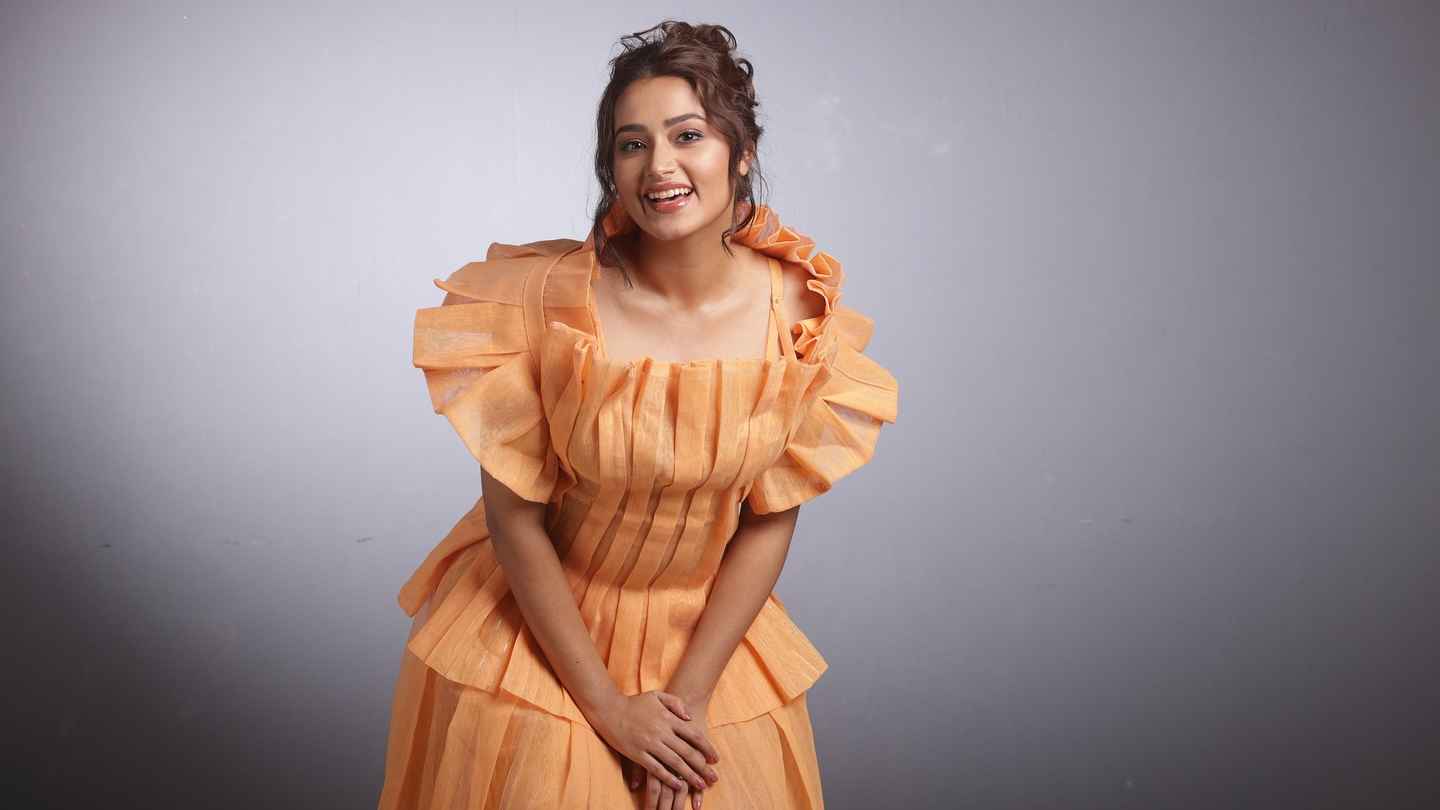 নতুন বছর নিয়ে তাসনিয়া ফারিণের প্রত্যাশা