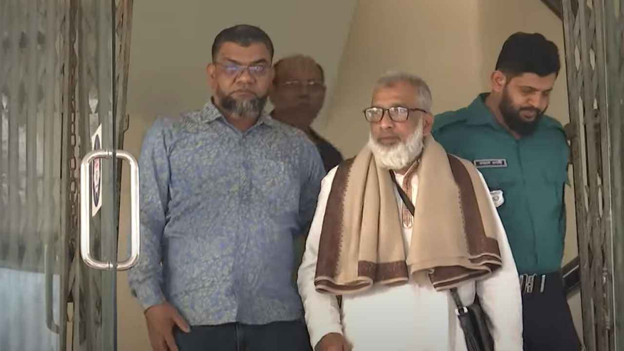 দুদকের মামলায় কারাগারে বিএফআইইউর সাবেক প্রধান মাসুদ বিশ্বাস