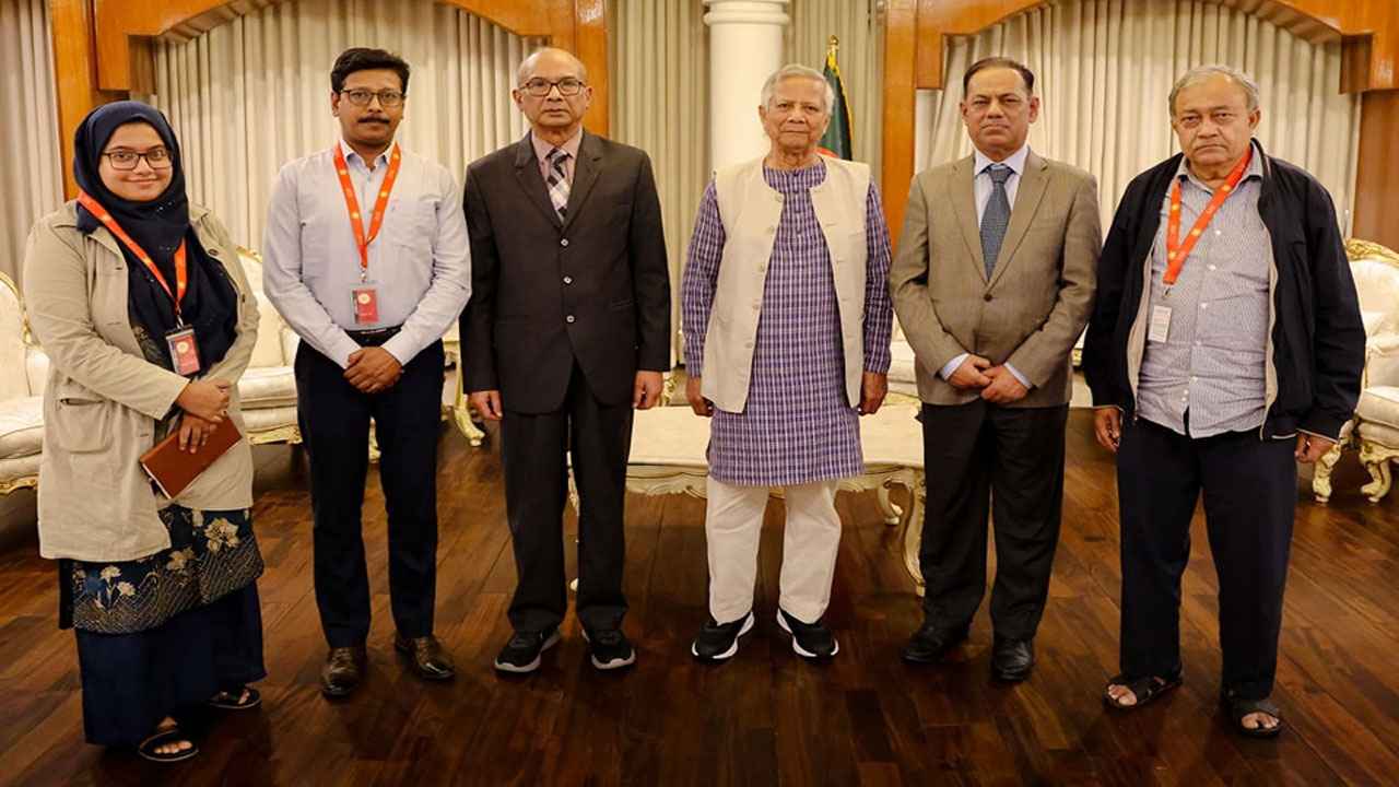 শিগগিরই ‘আয়নাঘর’ পরিদর্শন করবেন প্রধান উপদেষ্টা