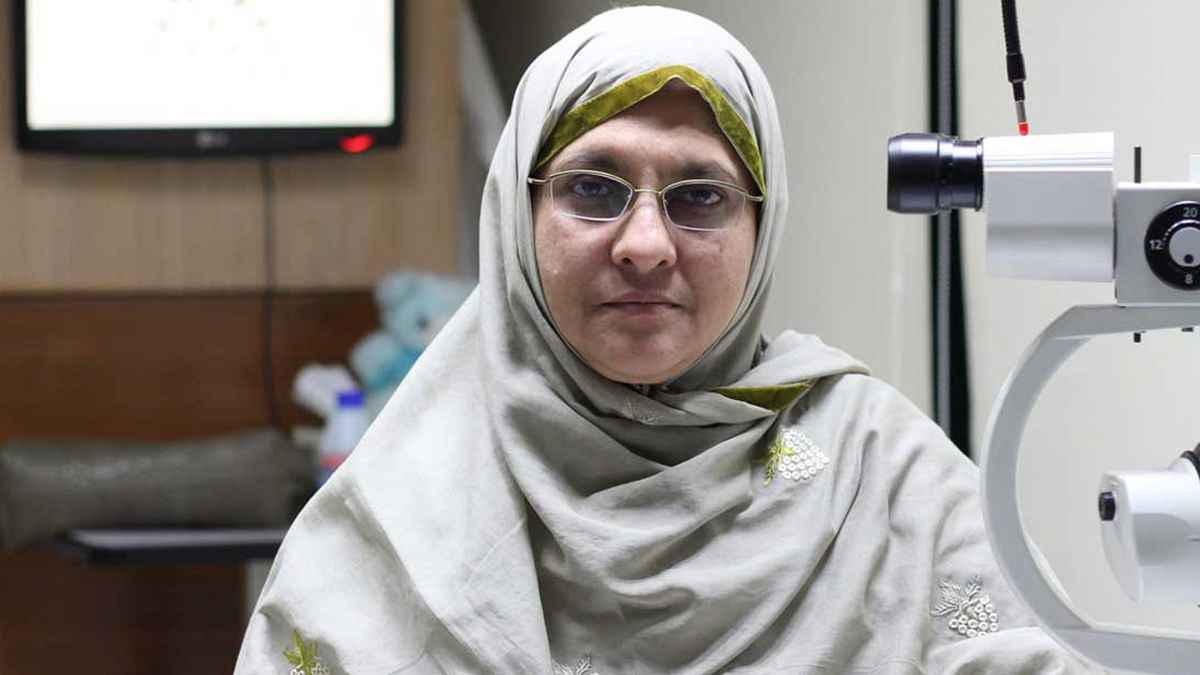 শিশুর ভুল চোখে চিকিৎসা করা সেই চিকিৎসক গ্রেফতার