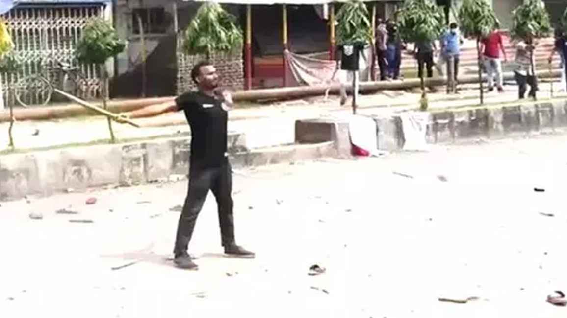 ট্রাইব্যুনালে শহীদ আবু সাঈদের পরিবারের অভিযোগ ২৫ জনের বিরুদ্ধে