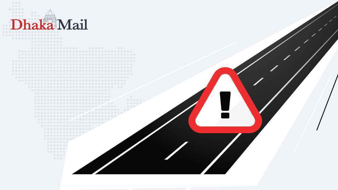 বগুড়ায় দুই ট্রাকের মুখোমুখি সংঘর্ষ, চালকের সহকারী নিহত