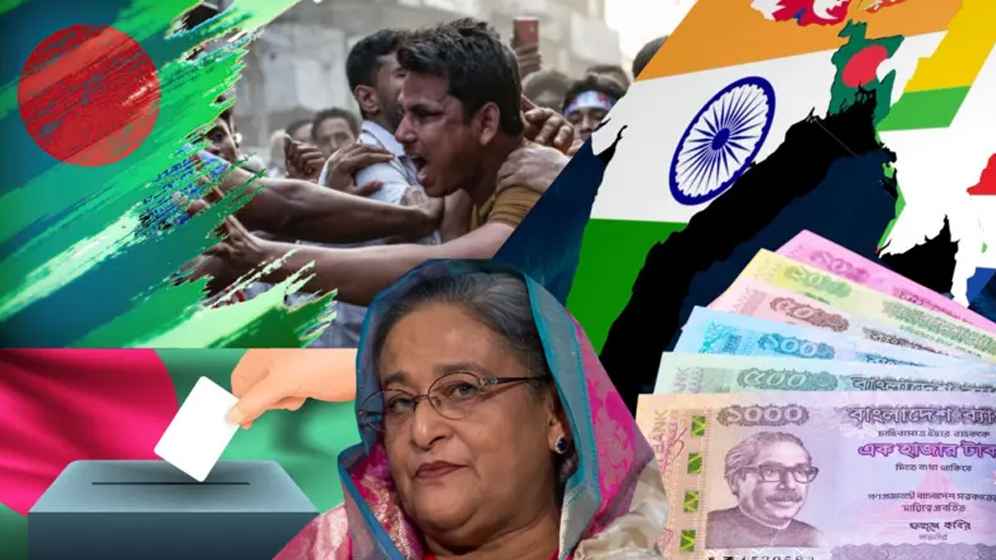 নতুন বছরে বাংলাদেশের সামনে যত চ্যালেঞ্জ