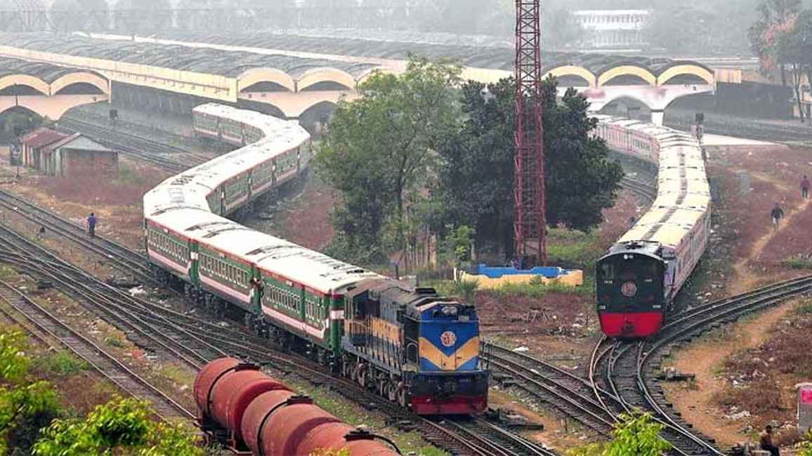 রেলওয়ের স্টাফদের কর্মবিরতি প্রত্যাহারের আহ্বান সরকারের