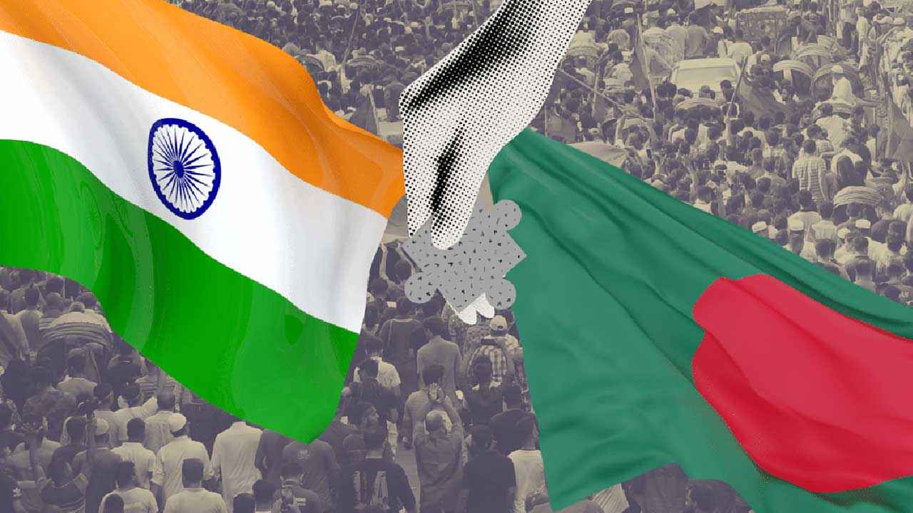 সম্পর্কের টানাপোড়েন আর বাড়াতে চায় না বাংলাদেশ-ভারত!