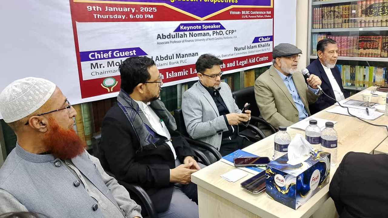 ‘ইসলামের প্রায়োগিক জ্ঞান চর্চায় মুসলমানরা আরও সমৃদ্ধ হবে’