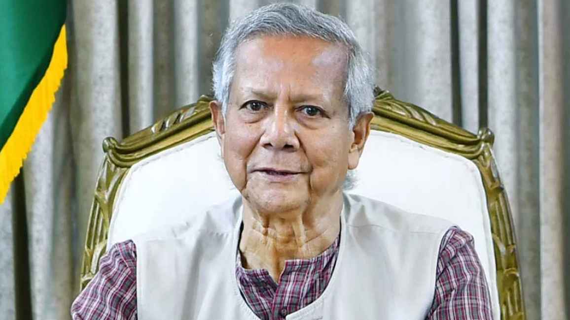 একতাতেই আমাদের জন্ম, একতাই আমাদের শক্তি: প্রধান উপদেষ্টা