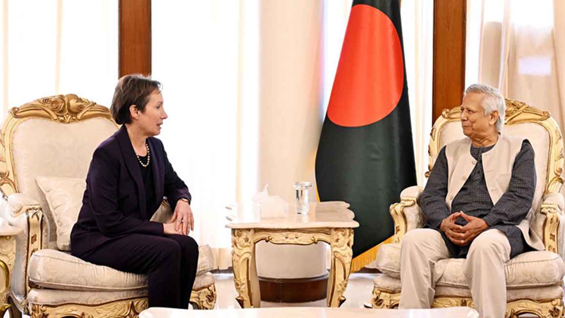 ঐকমত্য গড়ে তোলার জন্য সরকারের প্রচেষ্টা অব্যাহত রয়েছে