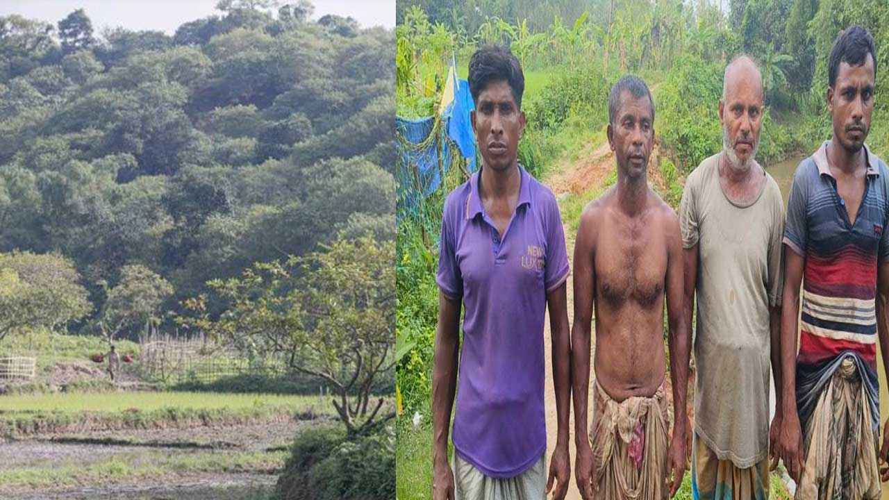 চন্দনাইশে একের পর এক অপহরণ, জানে না পুলিশ