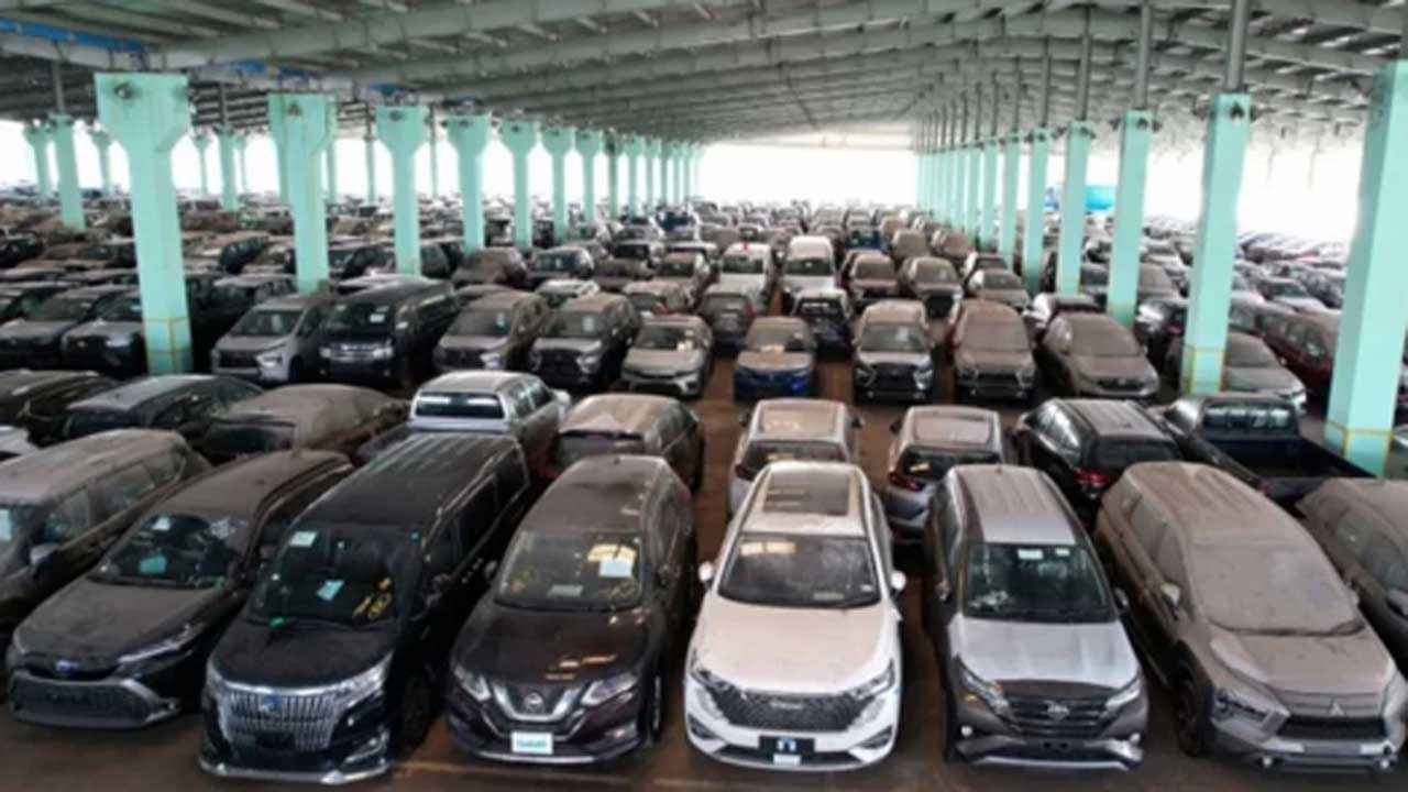 নিলামে উঠল আ.লীগের সাবেক ২৪ এমপির বিলাসবহুল গাড়ি