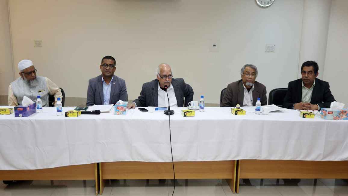 সাইবার নিরাপত্তা নিশ্চিতে ডিজিটাল স্বাক্ষর বাস্তবায়ন চায় ইউজিসি