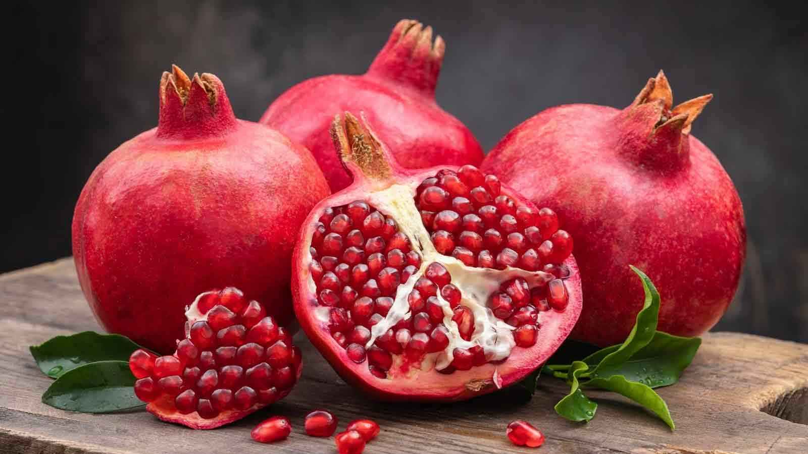POmegranate