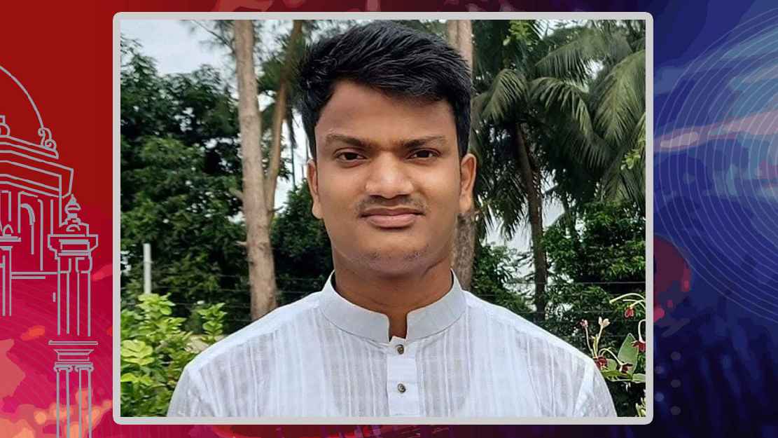 বৈষম্যবিরোধী ছাত্র আন্দোলনের বহিষ্কৃত সহ-সমন্বয়ক গ্রেফতার