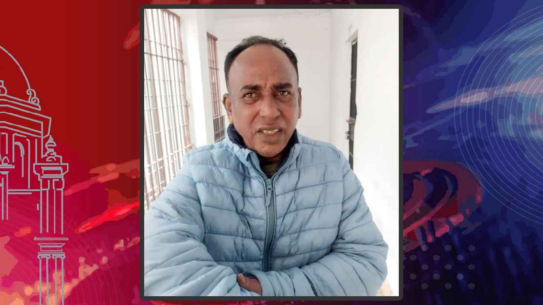 শৈলকুপায় কানাই-বলাই গ্রুপের প্রধান অস্ত্রসহ গ্রেফতার