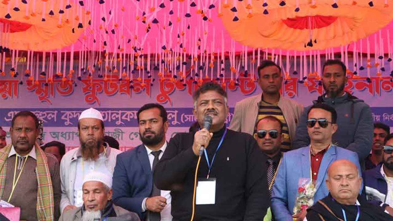 ক্ষমতায় থাকতে নাটোরের মানুষের সব দাবি পূরণ করেছি: দুলু