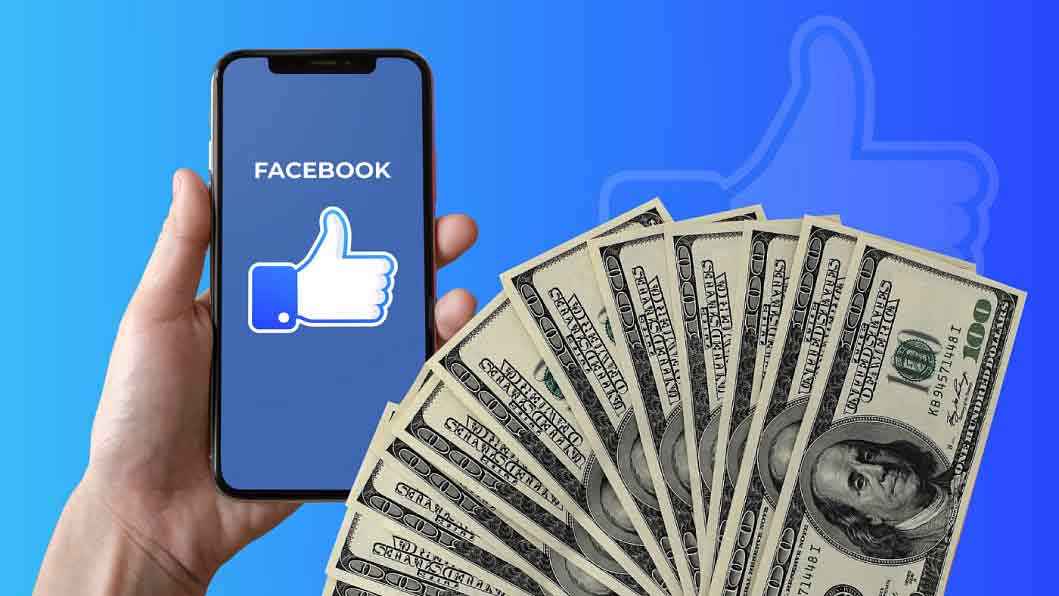 facebook income