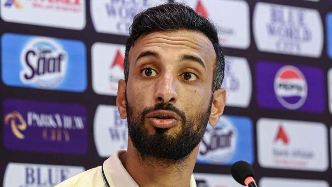 হারের পর সাংবাদিকের প্রশ্নে রেগে আগুন পাকিস্তান অধিনায়ক