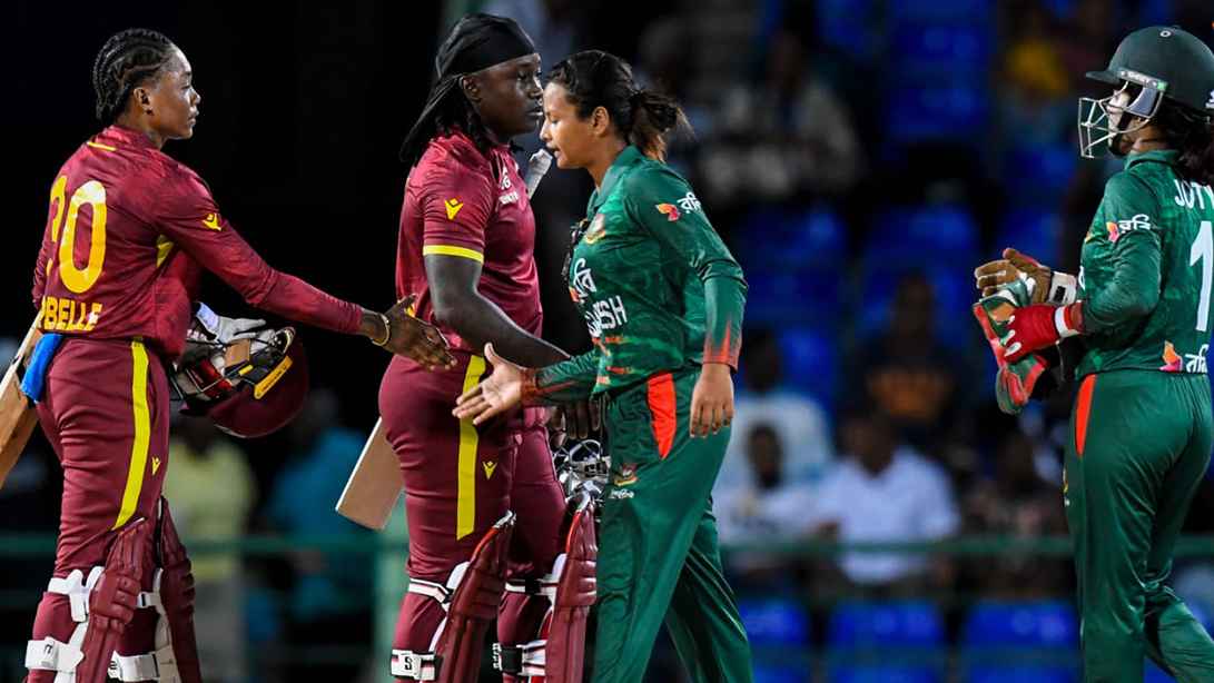 বিশ্বকাপে সরাসরি খেলার সুযোগ হাতছাড়া বাংলাদেশের