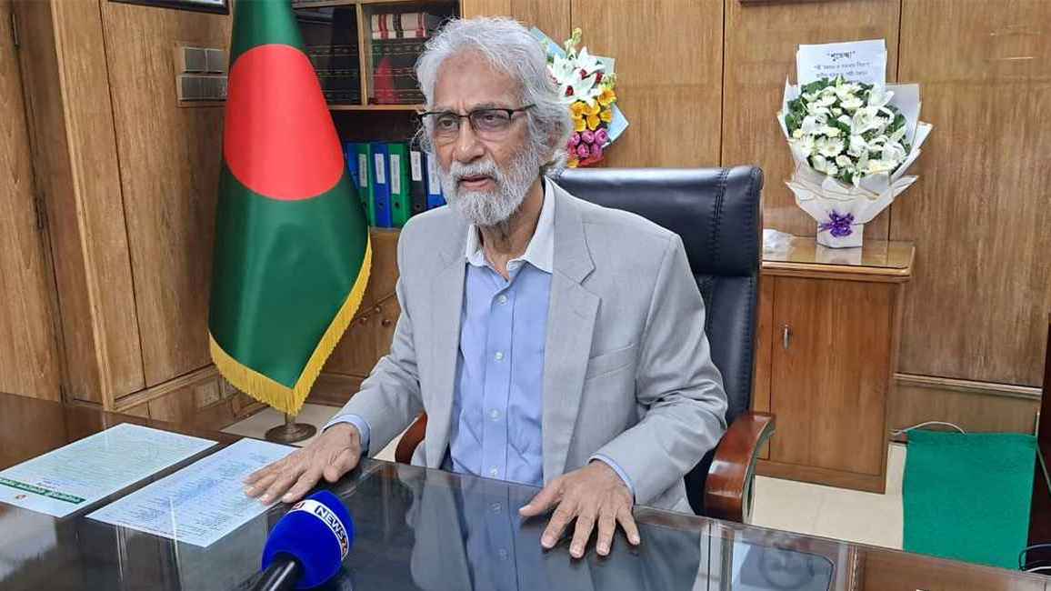 হাসান আরিফ তার কর্মের মাঝে বেঁচে থাকবেন: অ্যাটর্নি জেনারেল