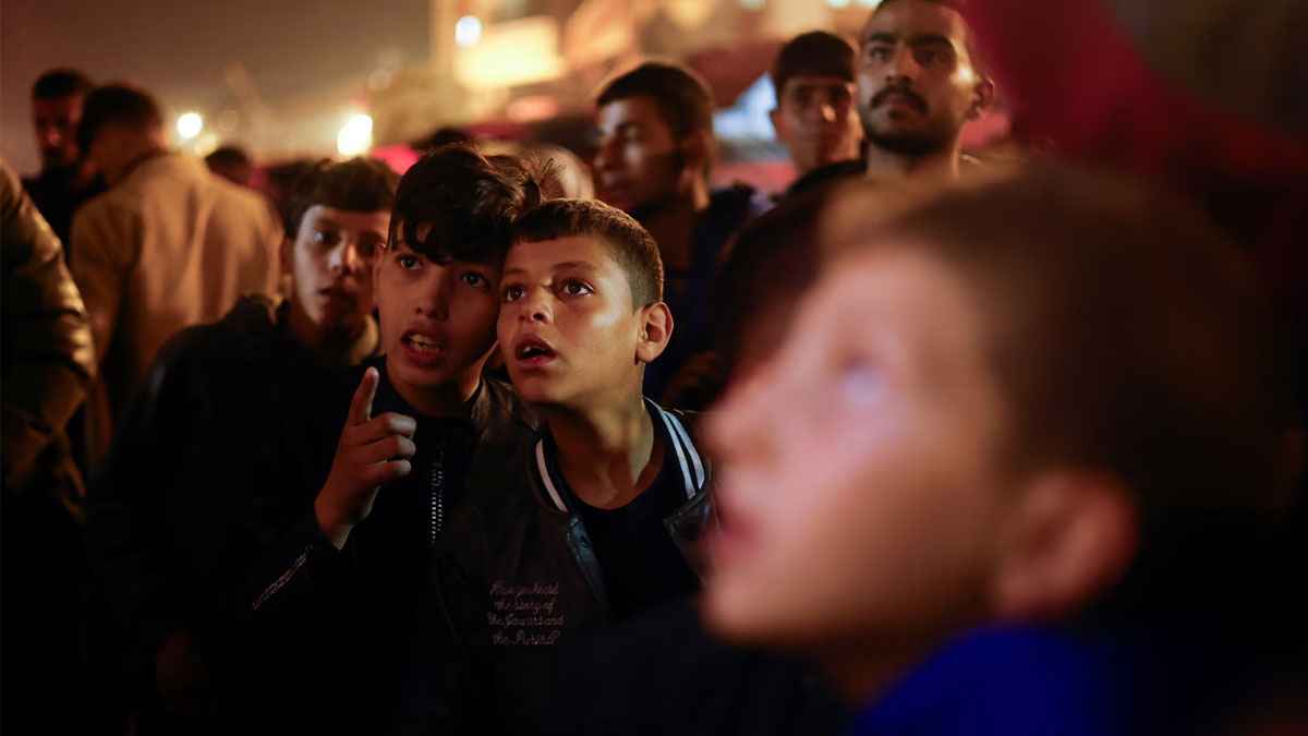 ইসরায়েলের সঙ্গে গাজা যুদ্ধবিরতির প্রস্তাবে হামাসের অনুমোদন