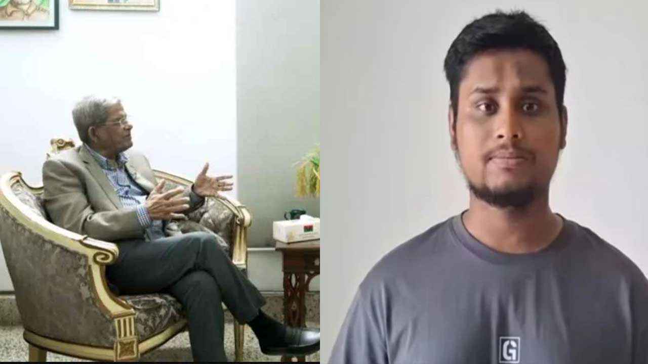 ফখরুলের বক্তব্য নিয়ে এবার মুখ খুললেন হাসনাত