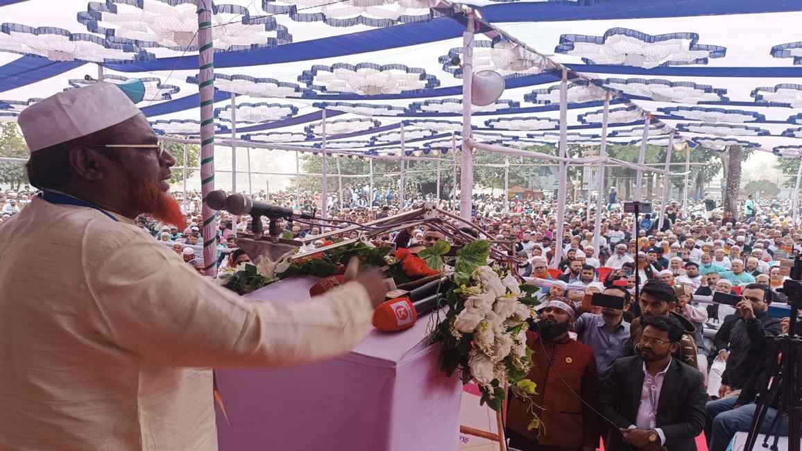 আ.লীগ দেশকে গুম-খুনের রাজ্যে পরিণত করেছিল: গোলাম পরওয়ার