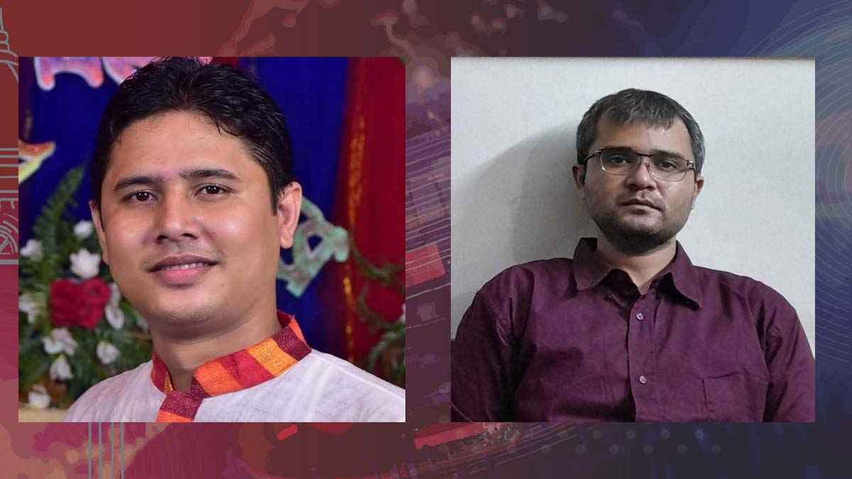 জাহাঙ্গীরনগর বিশ্ববিদ্যালয় ছাত্রদলের আহ্বায়ক বাবর, সদস্য সচিব অনীক