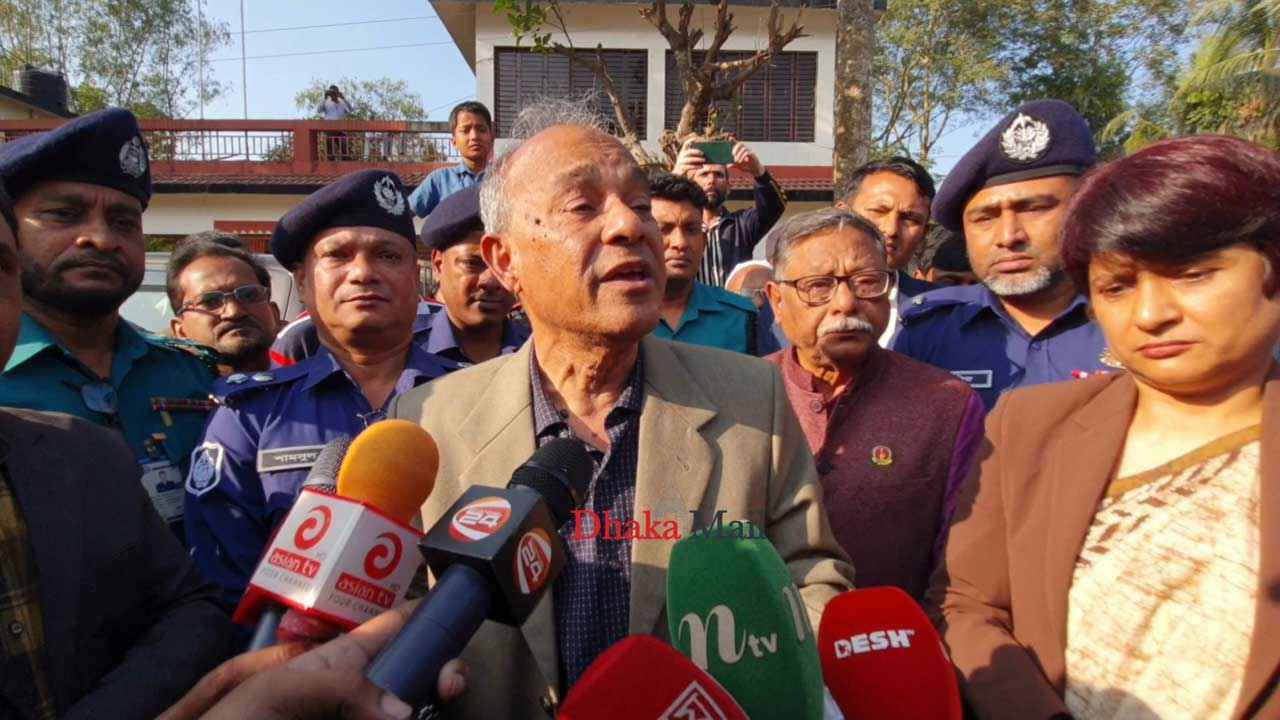 যুবদল নেতাকে ছিনিয়ে নেওয়ার ঘটনায় স্বরাষ্ট্র উপদেষ্টার ক্ষোভ