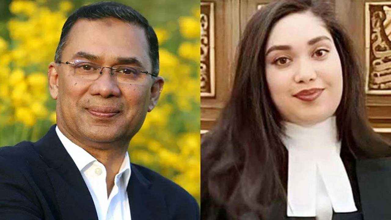 যুক্তরাষ্ট্রের ‘ন্যাশনাল প্রেয়ার ব্রেকফাস্টে’ যোগ দিচ্ছেন তারেক কন্যা