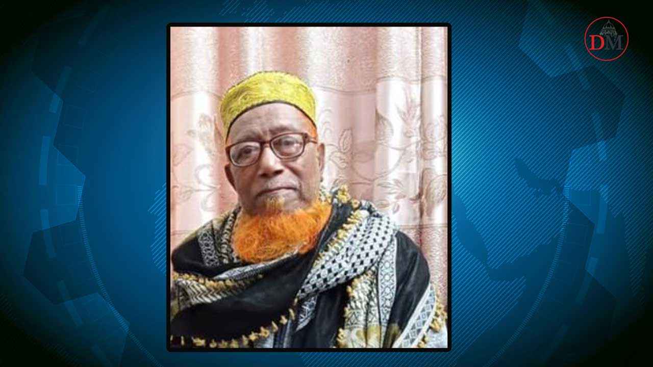 মুক্তিযোদ্ধা আলেম ও গবেষক জালালাবাদীর চলে যাওয়ার এক বছর