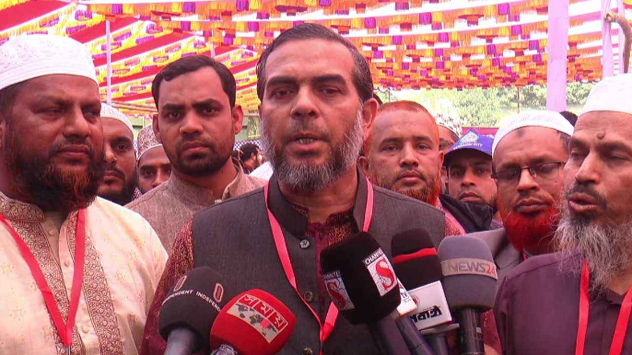 ‘সরকার, বিএনপি ও জামায়াতের মধ্যে কোনো দ্বন্দ্ব নেই’