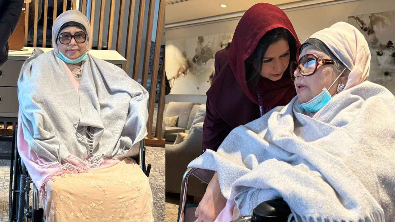 আপাতত হচ্ছে না খালেদা জিয়ার লিভার প্রতিস্থাপন