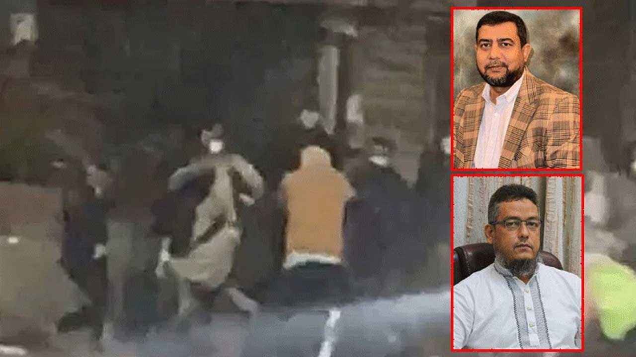 এলিফ্যান্ট রোডে দুই ব্যবসায়ীকে কুপিয়ে জখমের নেপথ্যে চাঞ্চল্যকর তথ্য
