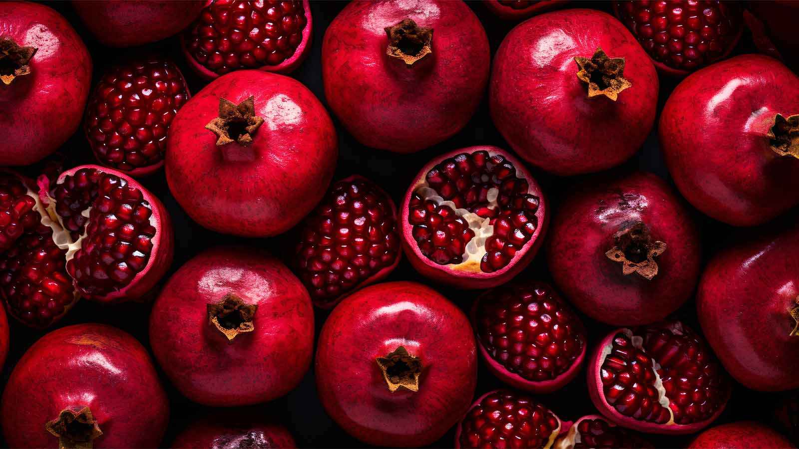 pomegranate