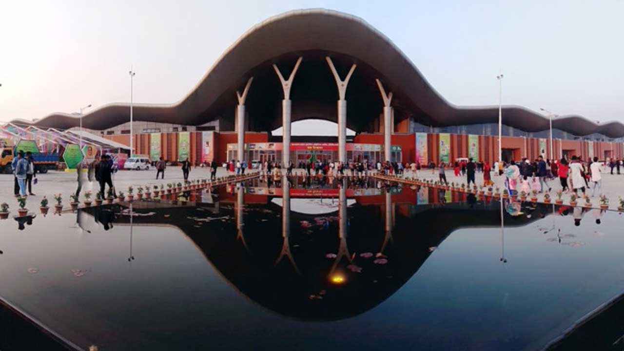 আজ শুরু হচ্ছে মাসব্যাপী আন্তর্জাতিক বাণিজ্য মেলা