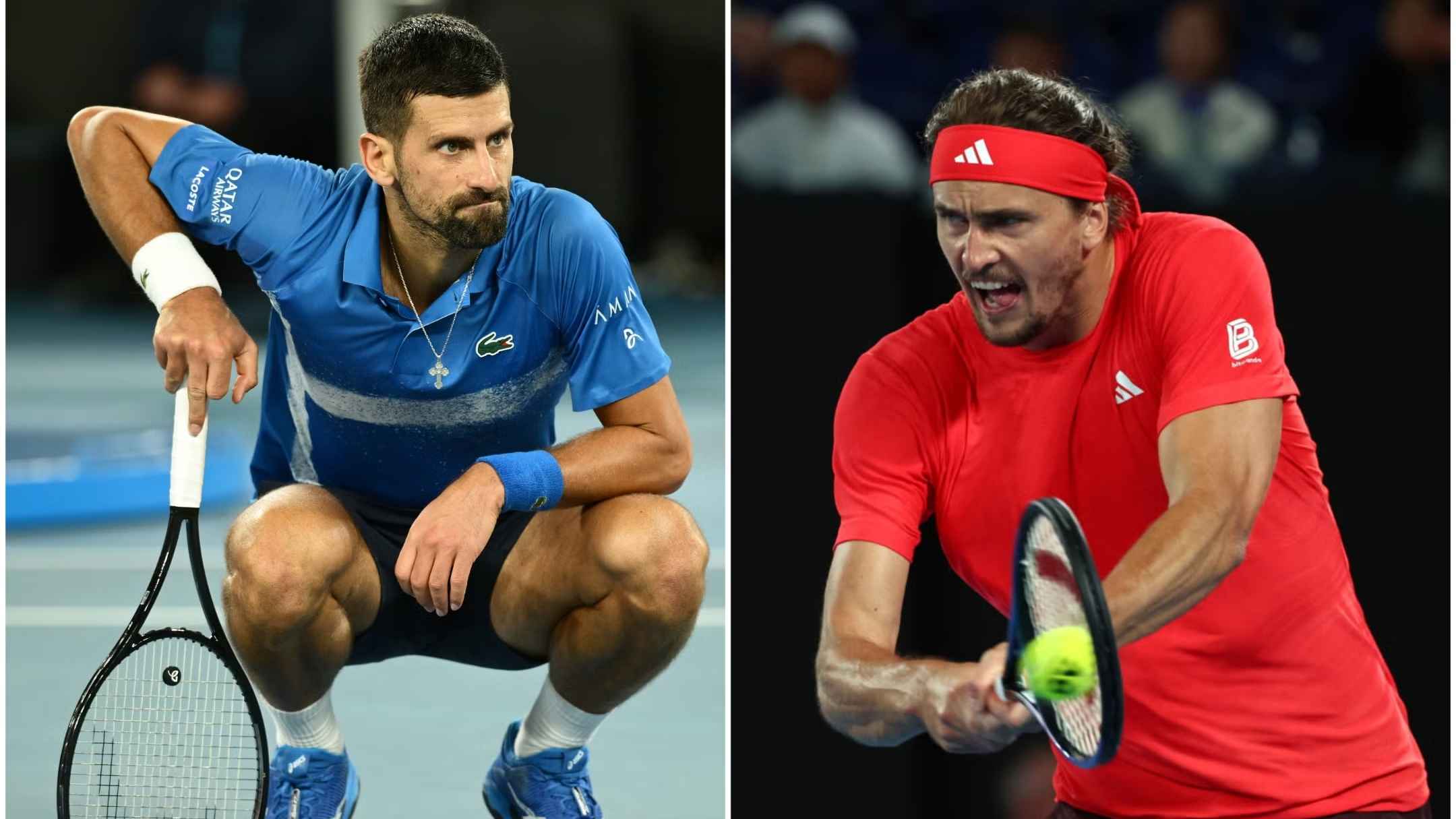 সেমিফাইনাল থেকে জোকোভিচের অনাকাঙ্ক্ষিত বিদায়