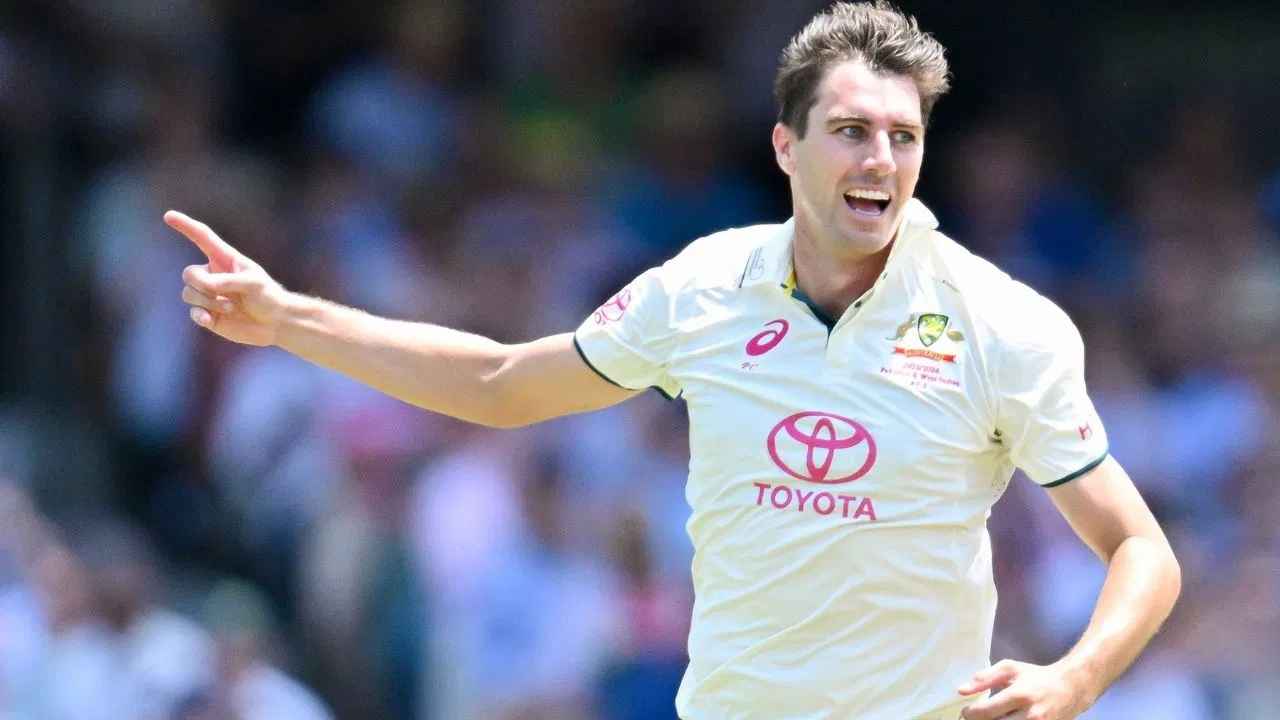 চ্যাম্পিয়ন্স ট্রফিতে অনিশ্চিত অজি অধিনায়ক কামিন্স