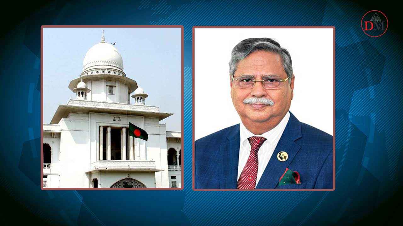 কয়েকজন বিচারপতির বিরুদ্ধে তদন্তের অনুমতি রাষ্ট্রপতির