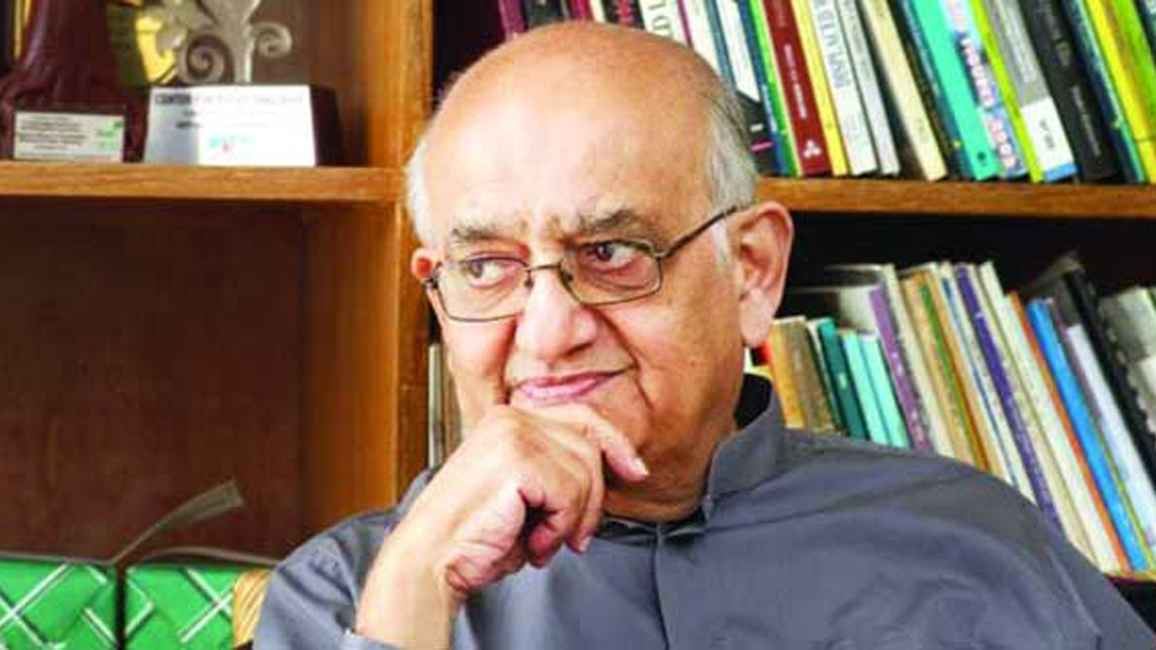 পরিবেশ সুরক্ষায় বিশেষ কমিশন গঠন করা দরকার: রেহমান সোবহান