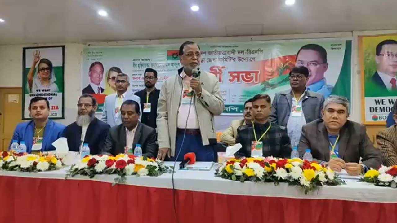 মানুষকে ভোট দিতে দিলে হাসিনাকে পালাতে হতো না: সালাম