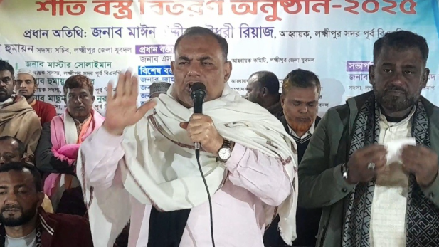 ‘ফ্যাসিস্ট হাসিনার বিদায়ের মধ্য দিয়ে কথা বলার সুযোগ পেয়েছি’