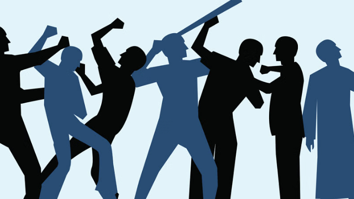 নাটোরে বিএনপি-আওয়ামী লীগের সংঘর্ষে আহত ৫