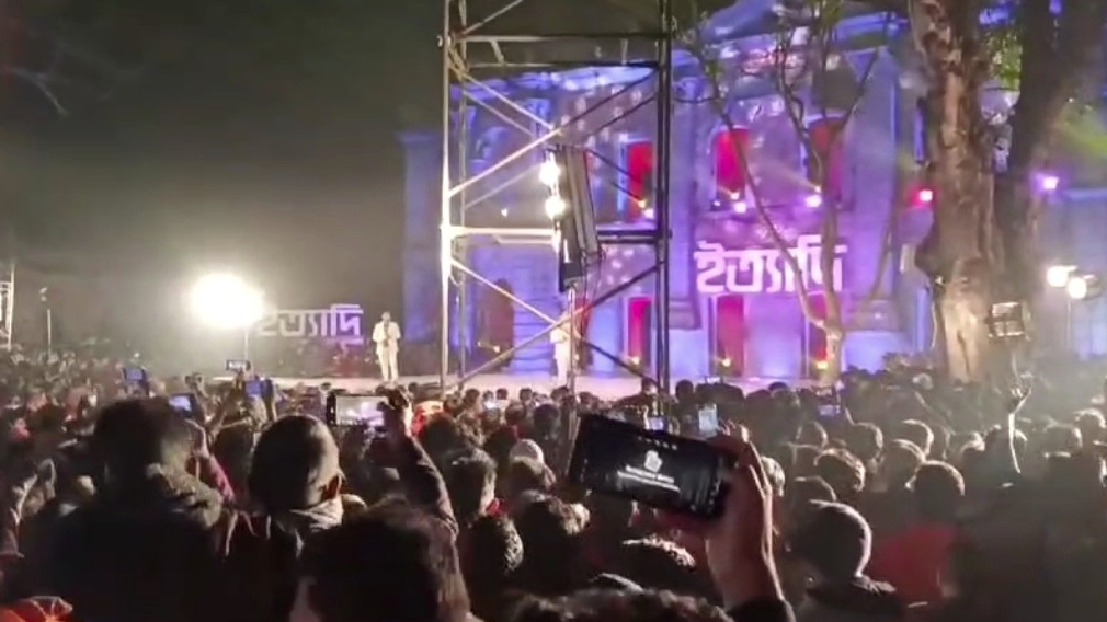 ঠাকুরগাঁওয়ে ইত্যাদির শুটিং অনুষ্ঠানে ভাঙচুর