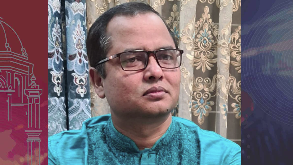 রবীন্দ্র বিশ্ববিদ্যালয়ের পরিচালক বরখাস্ত