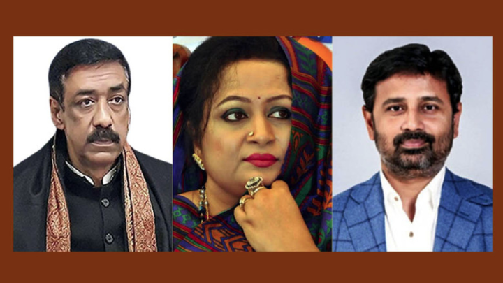 শামীম ওসমান ও তার স্ত্রী-শ্যালকের বিরুদ্ধে দুদকের মামলা