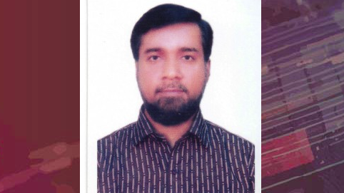 বশেমুরবিপ্রবির নতুন ট্রেজারার অধ্যাপক নাজমুল আহসান